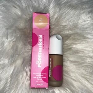 Benefit The POREfessional Foundation 7N Savvy Light Neutral Smoothing‎ Blurring